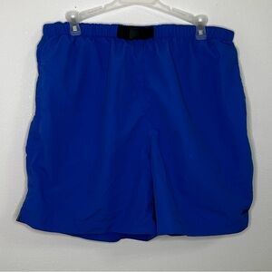 Eastern Mountain Sports 100% Nylon shorts